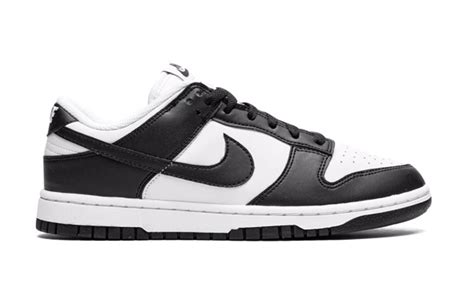 nike dunk low dames sneakers zwart/wit|nike dunk low sneakers.